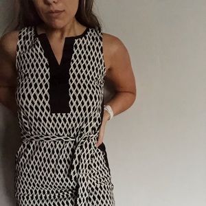 Beautiful pattern dress